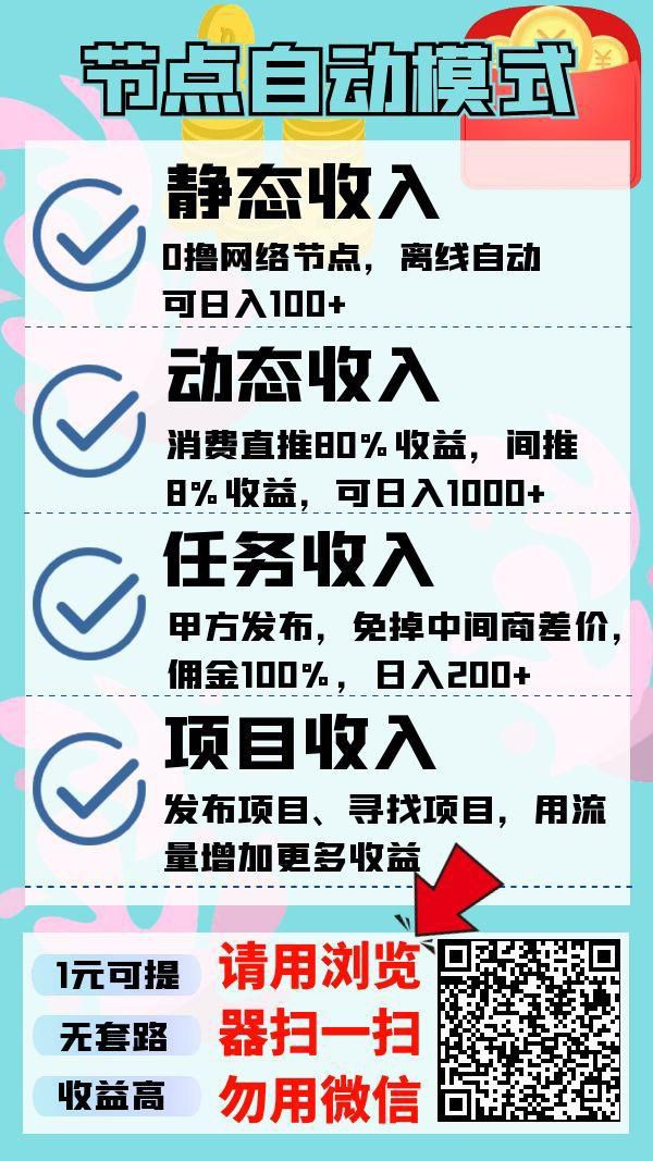 零投资,静态日收入可破百,动态日收入可破千-首码项目网-创业网-全球领先的创业项目网站-淘灵感首码网