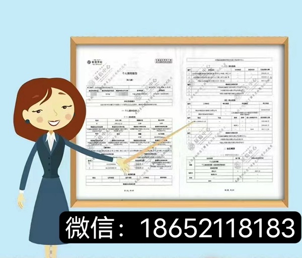 新版个人信用报告pdf无痕修改关键步骤-首码项目网-创业网-全球领先的创业项目网站-淘灵感首码网