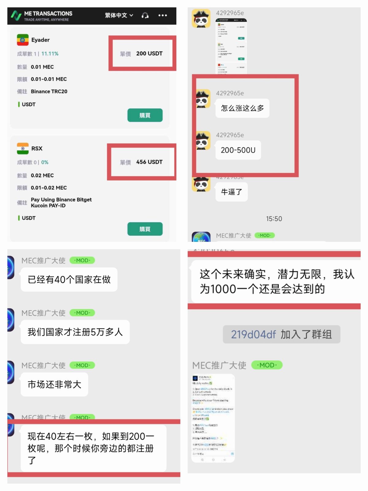 零撸MEC公链过肥年,月入几个-首码项目网-创业网-全球领先的创业项目网站-淘灵感首码网