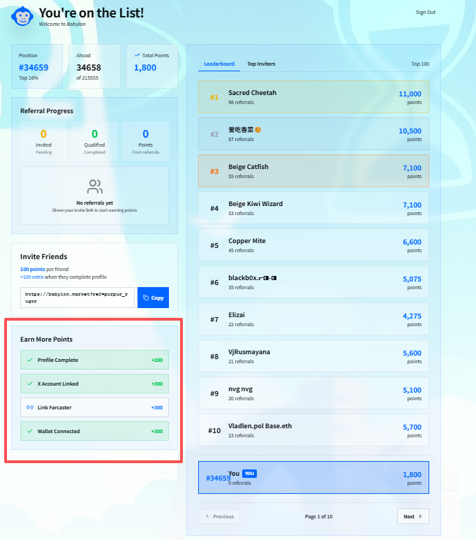 ai16z 和 ElizaOS 创始人Shaw分享的新项目Babylon-首码项目网-创业网-全球领先的创业项目网站-淘灵感首码网