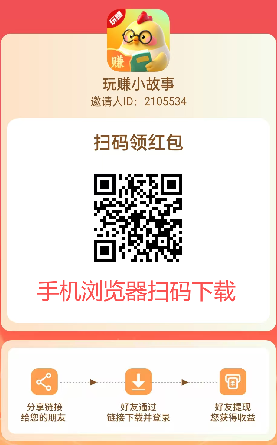 玩赚小故事， 看看小说就有收益，单机每天10-20+，多机翻倍-首码网-网上创业赚钱首码项目发布推广平台