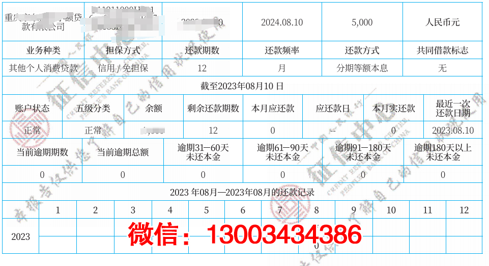 如何分辨简版电子版个人征信报告PS修改过-首码项目网-创业网-全球领先的创业项目网站-淘灵感首码网