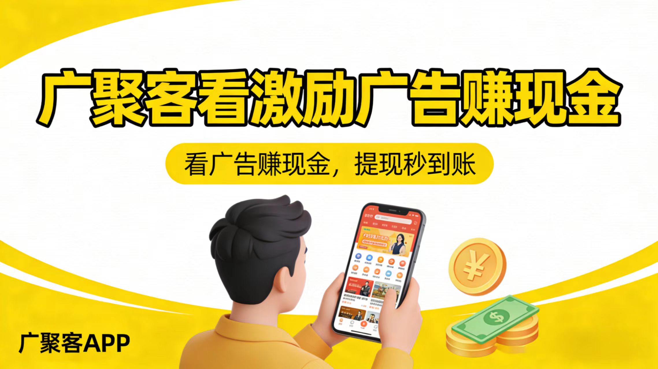 🔥 广聚客——零撸+推广+项目发布三合一平台，轻松赚、好推广、收益高、长久稳定。-首码项目网-创业网-全球领先的创业项目网站-淘灵感首码网