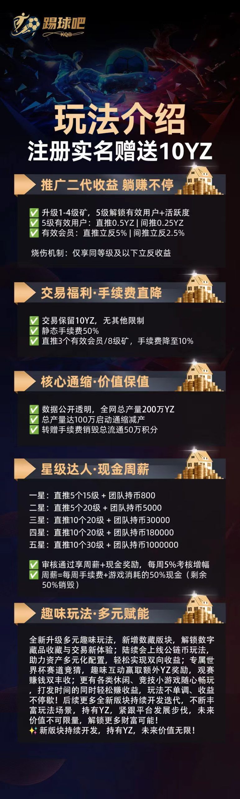 踢球吧首码零撸,爬楼模式新品上线。-首码项目网-创业网-全球领先的创业项目网站-淘灵感首码网