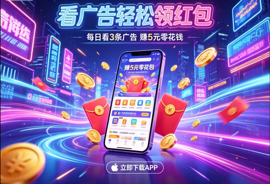 首码题库副业看广告单条33日赚50+佣金高价值分润-首码项目网-创业网-全球领先的创业项目网站-淘灵感首码网