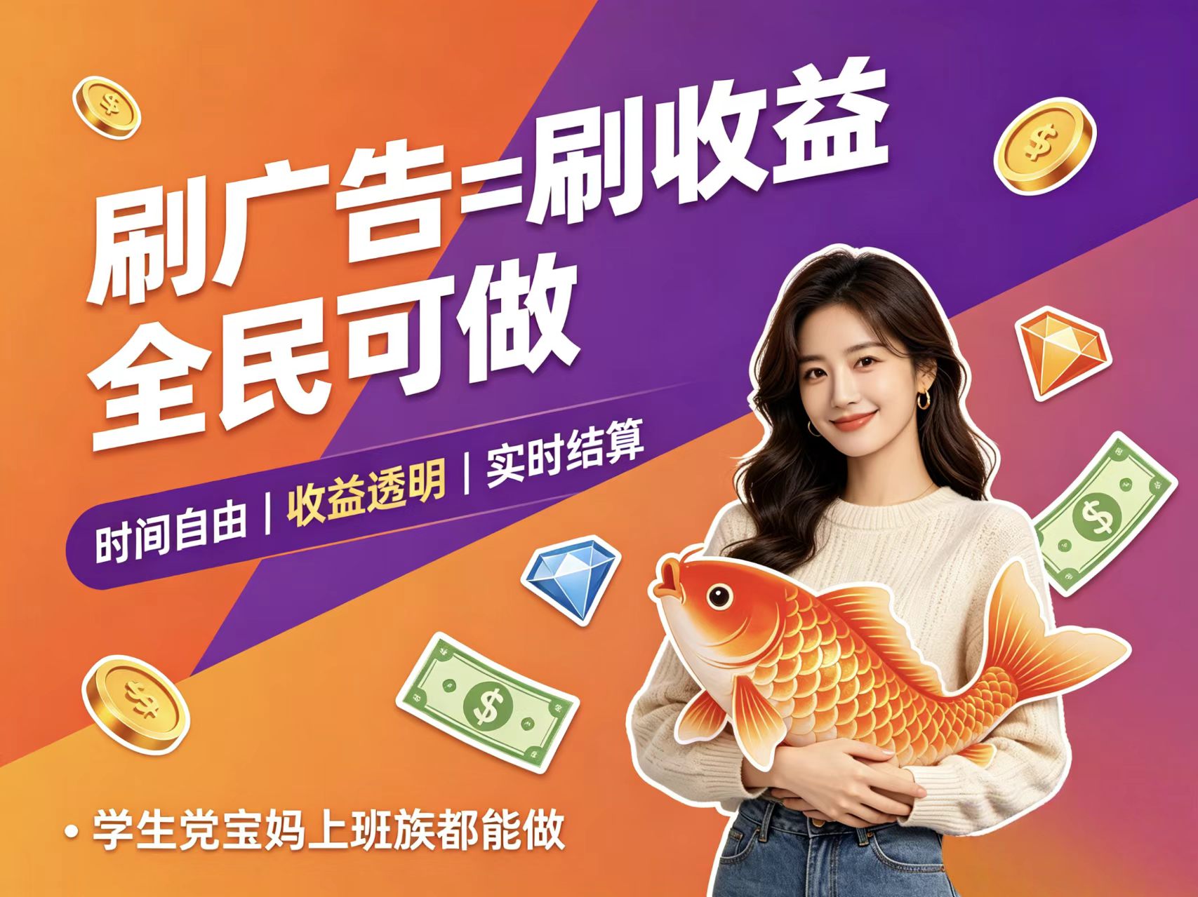 首码趣享长久看广告稳定副业-首码项目网-创业网-全球领先的创业项目网站-淘灵感首码网