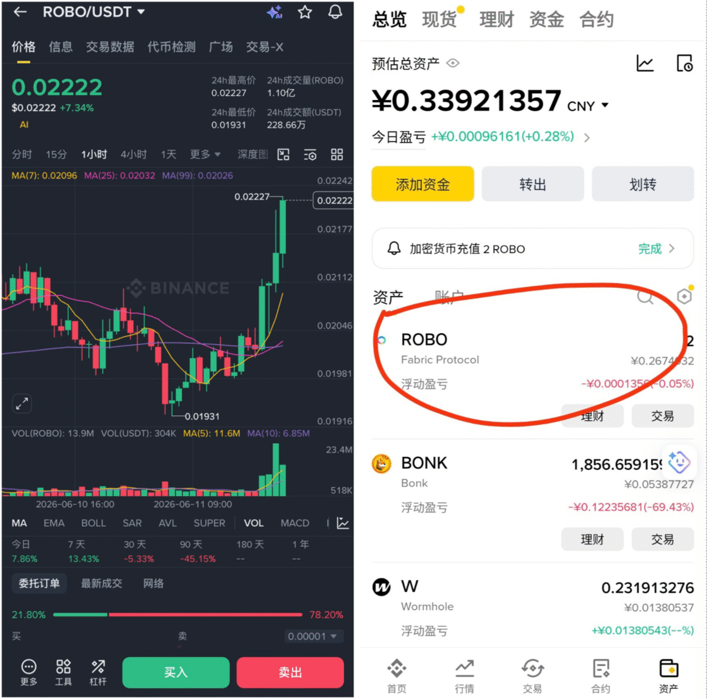 首码零撸天花板Robo算例无广告一/键领取
