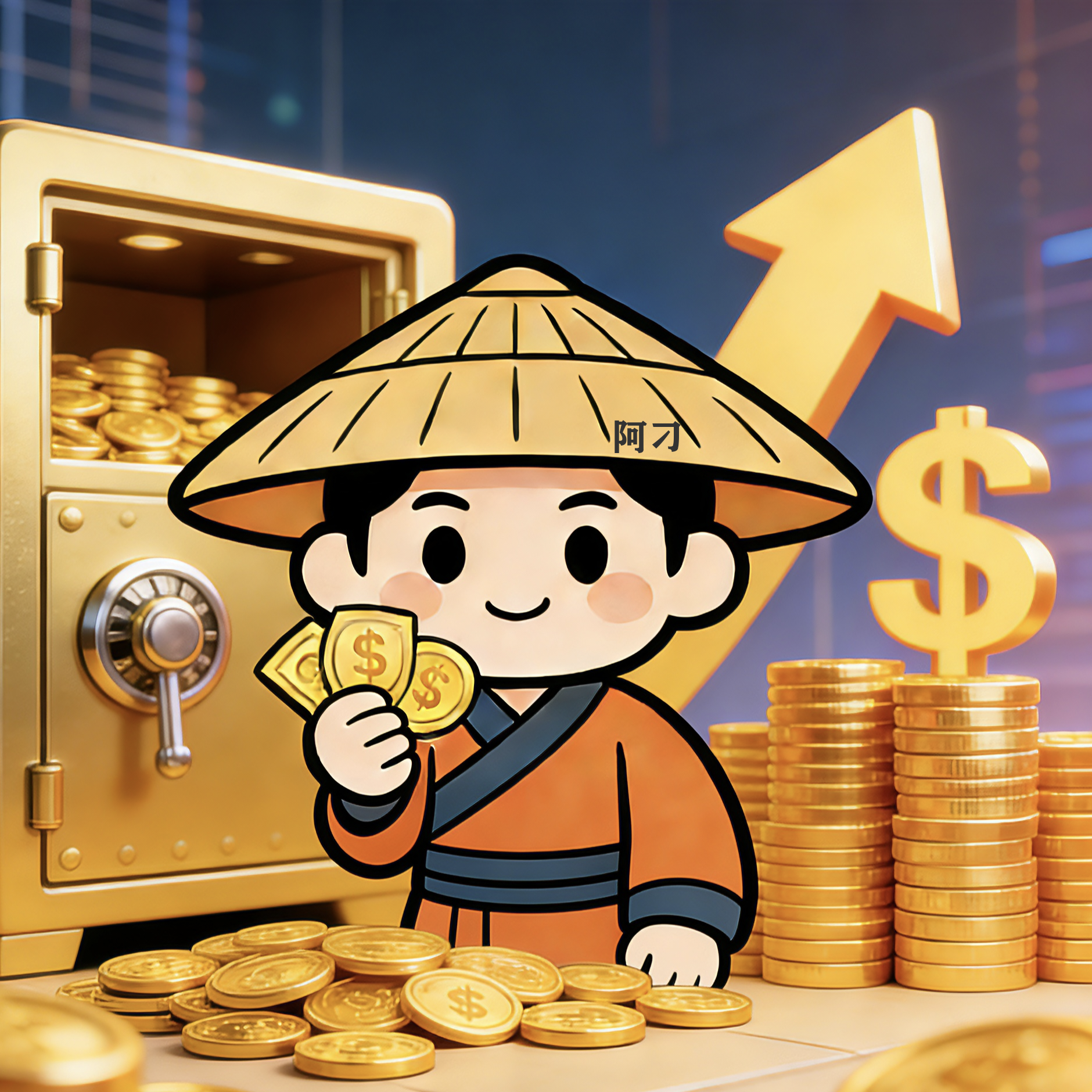 阿刁干货铺的头像-首码项目网-创业网-全球领先的创业项目网站-淘灵感首码网