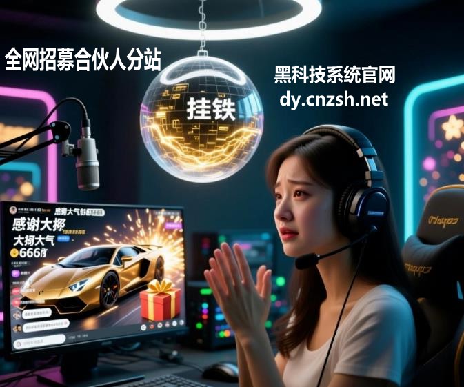揭开抖音黑科技数字云端商城直播间挂铁涨粉丝点赞超低价投流真相及月赚10万+的底层逻辑-首码项目网-创业网-全球领先的创业项目网站-淘灵感首码网