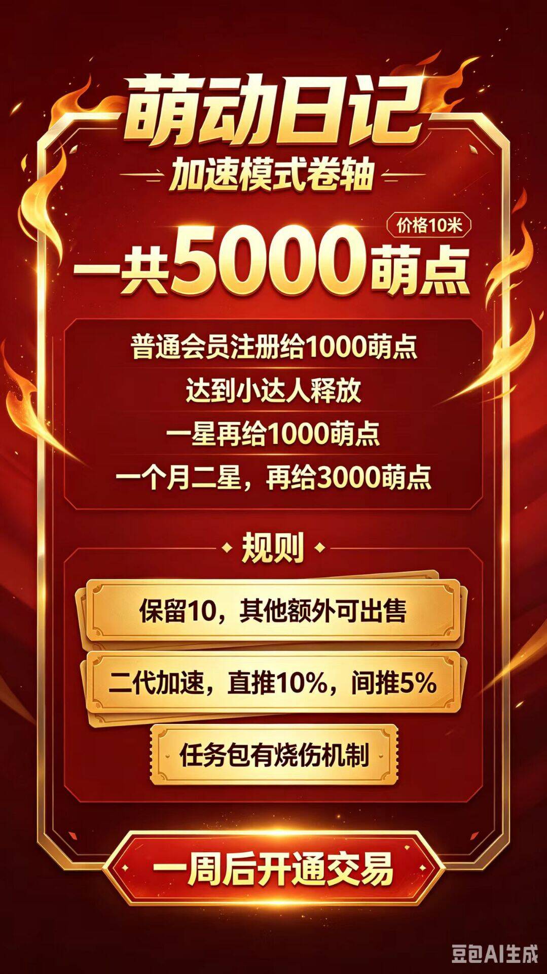 萌动日记，2026新项目卷轴模式，零撸玩法简单，每天7个广告。-首码项目网-创业网-全球领先的创业项目网站-淘灵感首码网