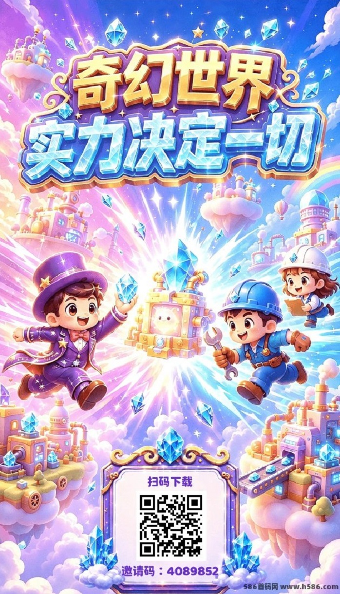有详细攻略奇幻世界（淘金二台），一款简单的网挣小游戏，淘金模式。-首码项目网-创业网-全球领先的创业项目网站-淘灵感首码网