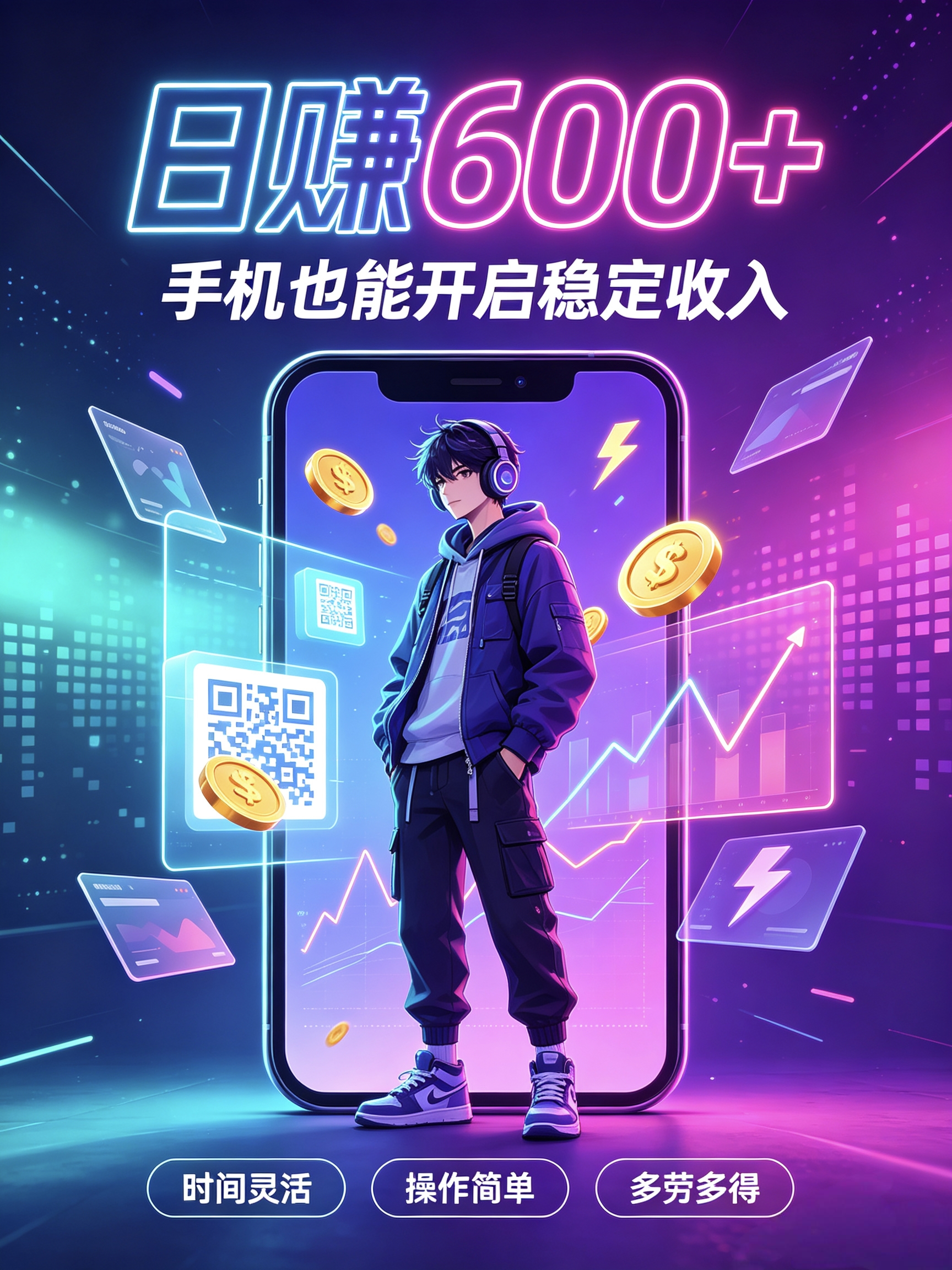 可长期做的副业|纯绿色游戏搬砖,手机电脑都能跑-首码项目网-创业网-全球领先的创业项目网站-淘灵感首码网
