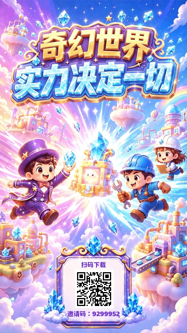 首码O撸(奇幻世界)上线了速度注册下载-首码项目网-创业网-全球领先的创业项目网站-淘灵感首码网