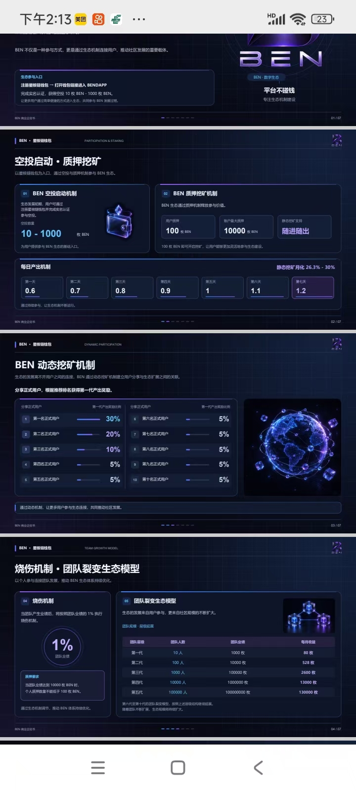 蜂巢新生态BEN刚启动
实名认证领取10-1000空投-首码项目网-创业网-全球领先的创业项目网站-淘灵感首码网
