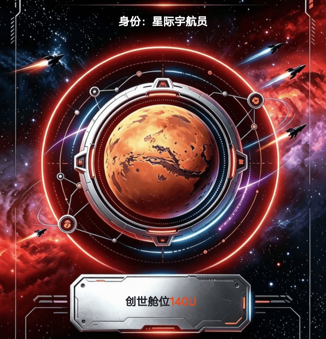 SpaceX火星远征计划🏆零撸美刀-首码项目网-创业网-全球领先的创业项目网站-淘灵感首码网